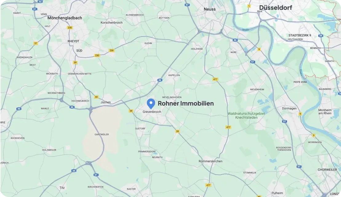 Vereinbaren Sie Ihr kostenloses Erstgespräch und wir kommen zum ersten Vor-Ort-Termin bei Ihnen vorbei.