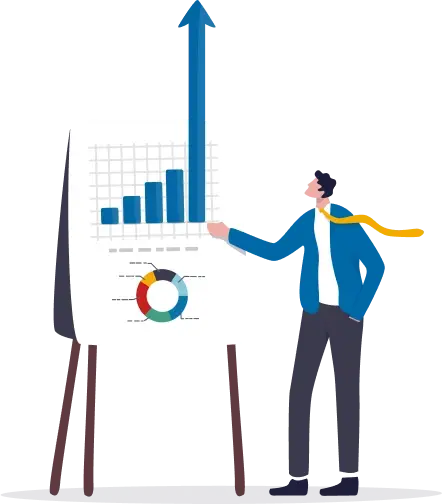 Durch unsere detaillierte Marktwertanalyse und effektive Verkaufsstrategien verkürzen wir die Vermarktungsdauer auf wenige Wochen.