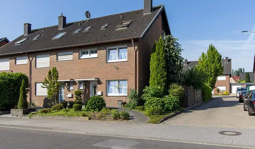 2. Reihenendhaus - Jüchen - 132 m²