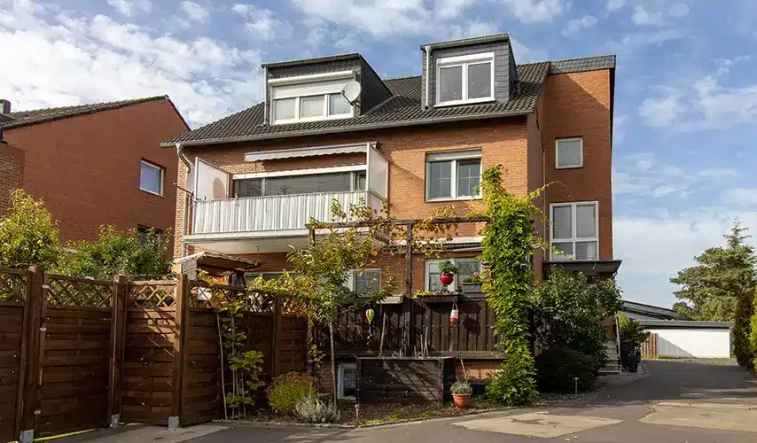 5. Dreifamilienhaus - Rommerskirchen - 256 m²