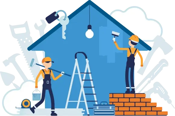 Wir übernehmen Wohnflächenberechnungen, kleine Reparaturen in Ihrer Immobilie, Energieberatung und Feuchtigkeitsgutachten für Sie.