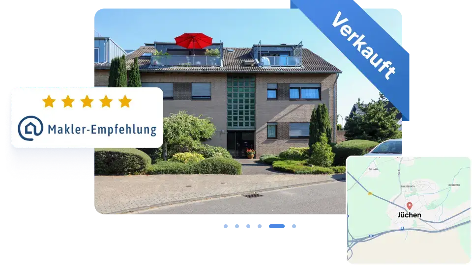 Die Makler bei Rohner Immobilien finden die perfekten Käufer für Ihr Objekt.
