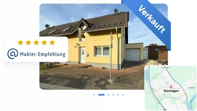 Die Makler bei Rohner Immobilien finden die perfekten Käufer für Ihr Objekt.