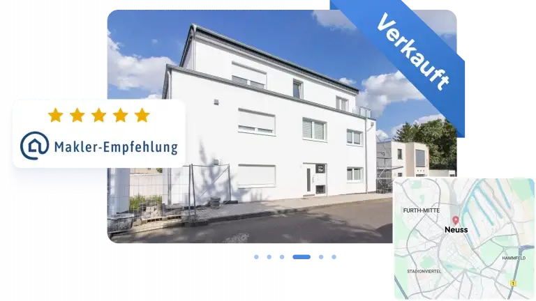 Die Makler bei Rohner Immobilien finden die perfekten Käufer für Ihr Objekt.