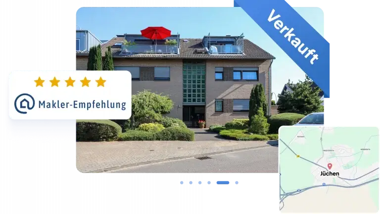 Die Makler bei Rohner Immobilien finden die perfekten Käufer für Ihr Objekt.