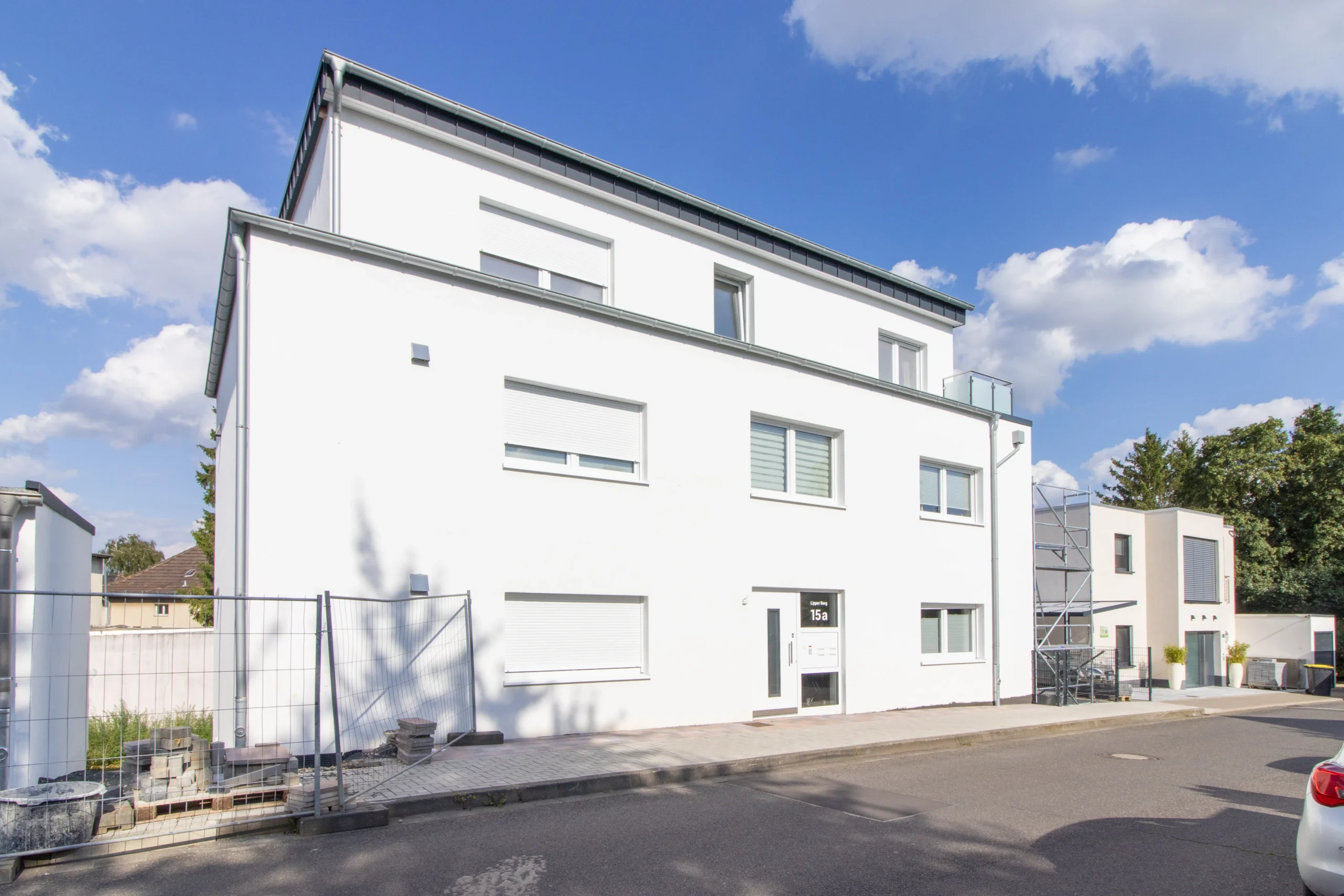 Image gallery marquee