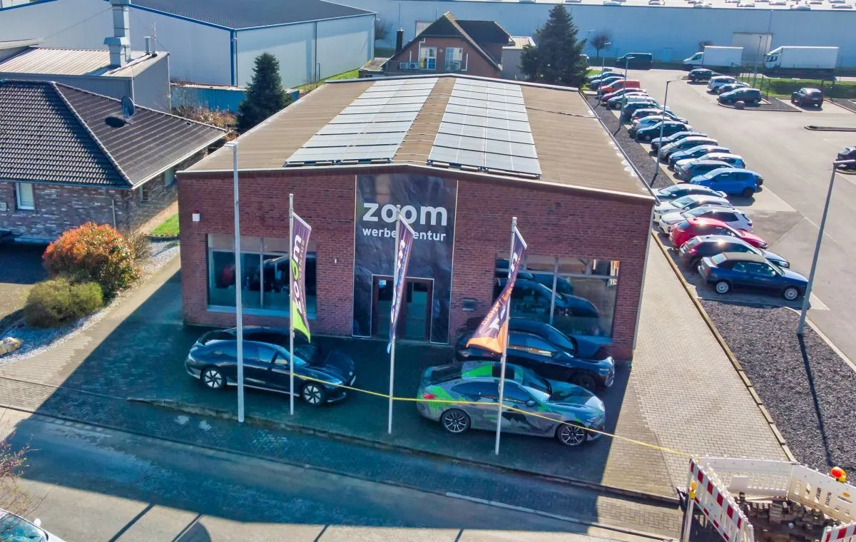 Image gallery marquee