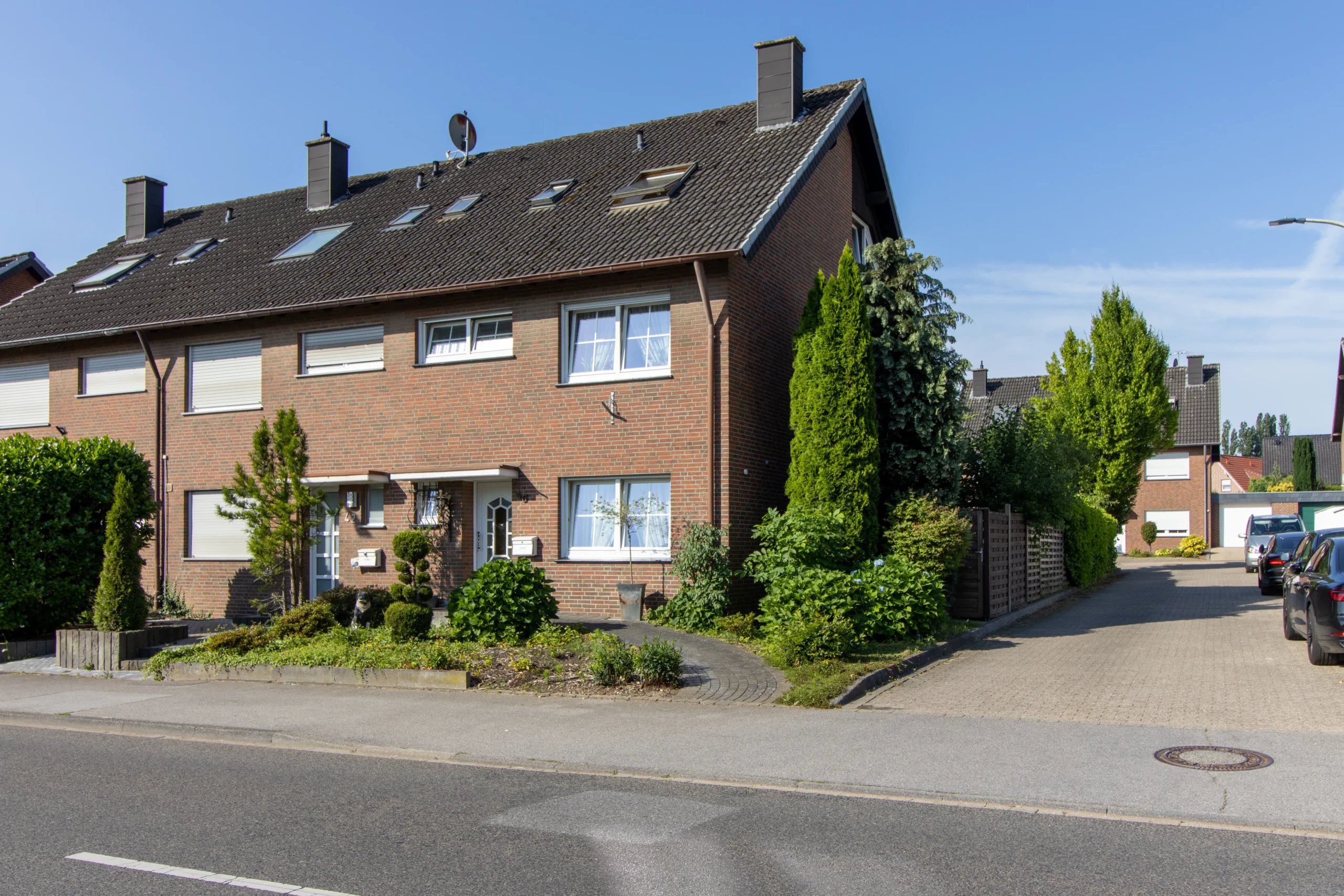 Image gallery marquee