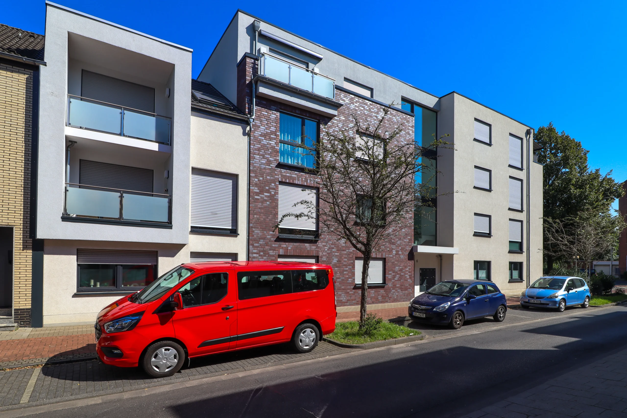 Image gallery marquee