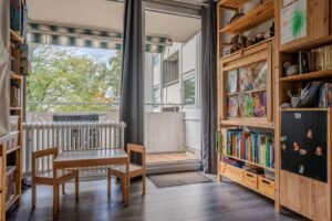 Kinder-Arbeitszimmer