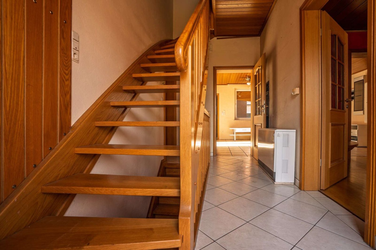 EG Diele Treppenhaus