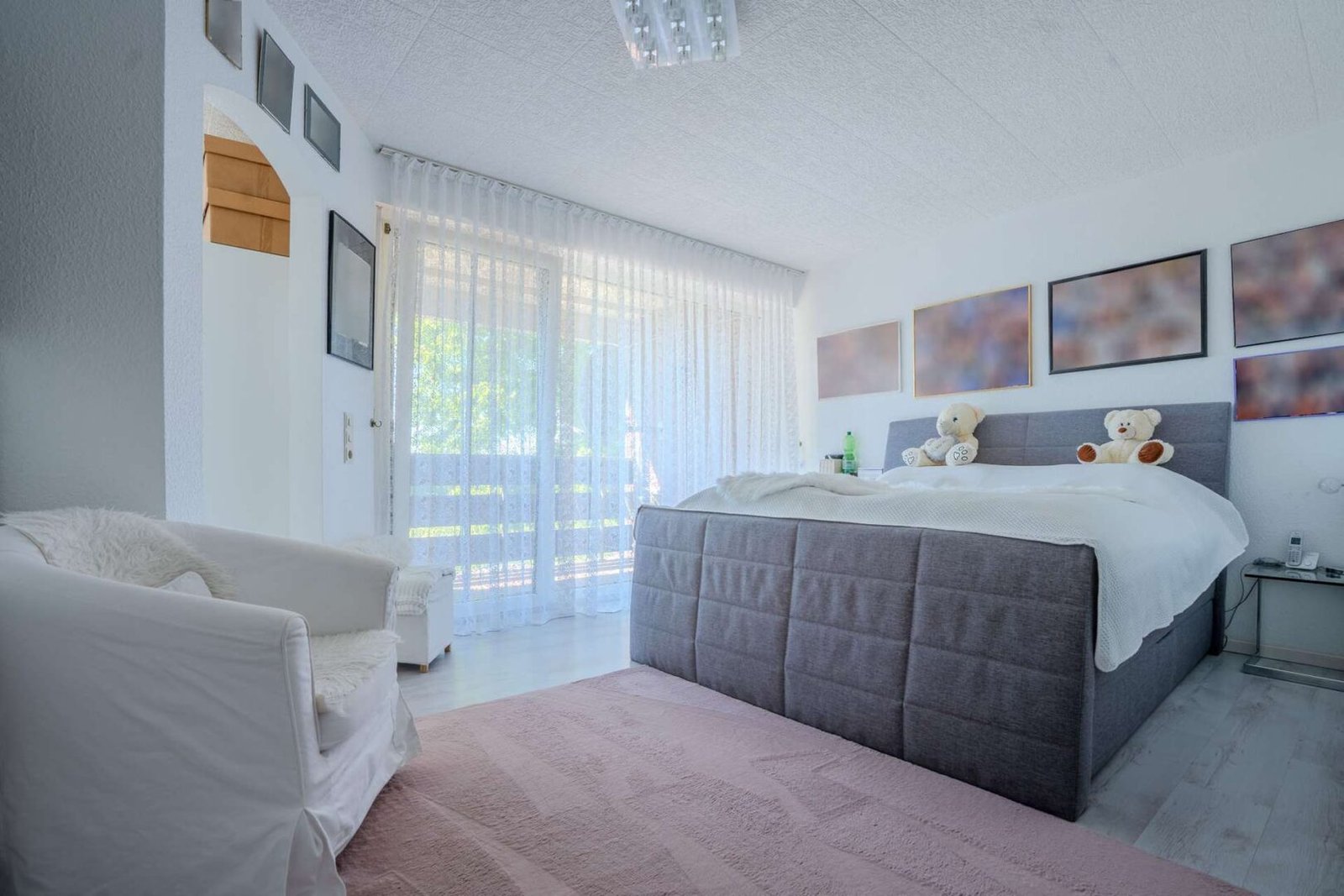 Schlafzimmer OG