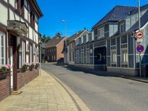 Umgebung Landstraße