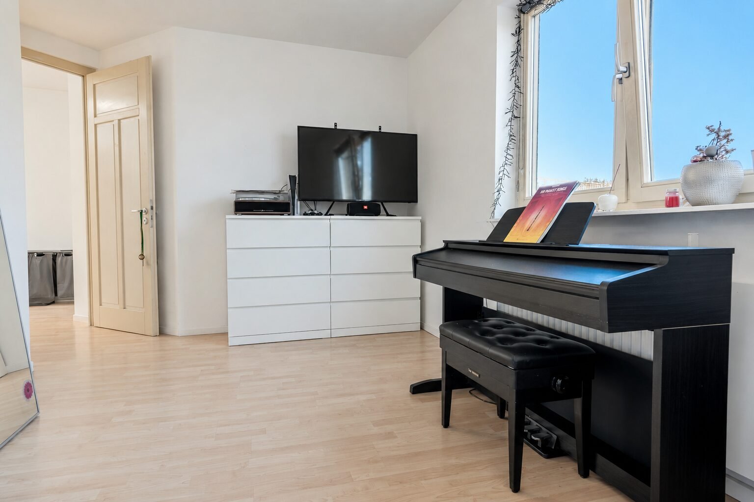 Arbeitszimmer OG Vorderhaus