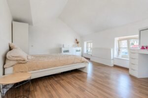 Schlafzimmer OG Vorderhaus