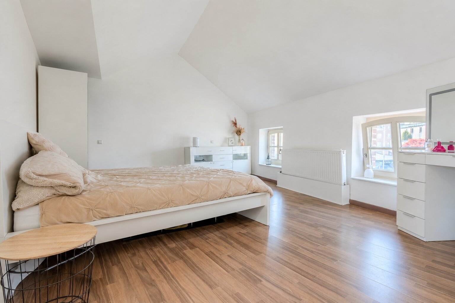 Schlafzimmer OG Vorderhaus