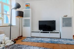Wohnzimmer Vorderhaus