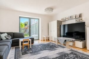 Wohnzimmer Hinterhaus