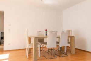 Esszimmer Hinterhaus