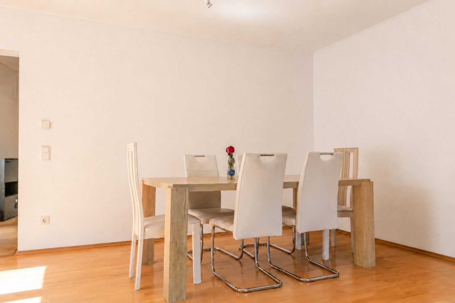 Esszimmer Hinterhaus