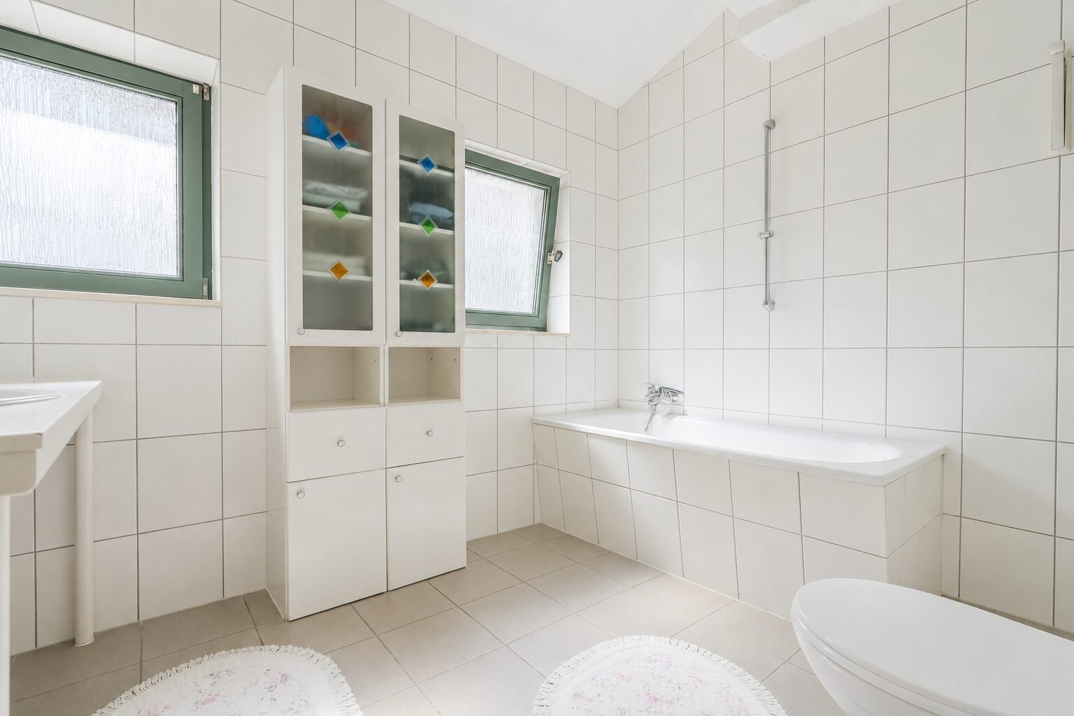 Badezimmer EG Hinterhaus
