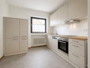 Küche renoviert